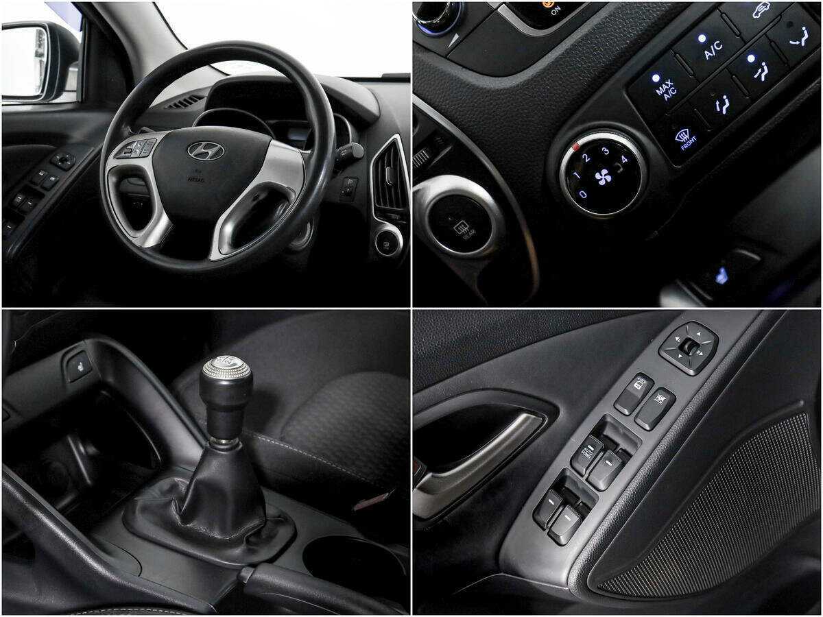 Купить Hyundai ix35, 2012, 107 861 км, фото №11