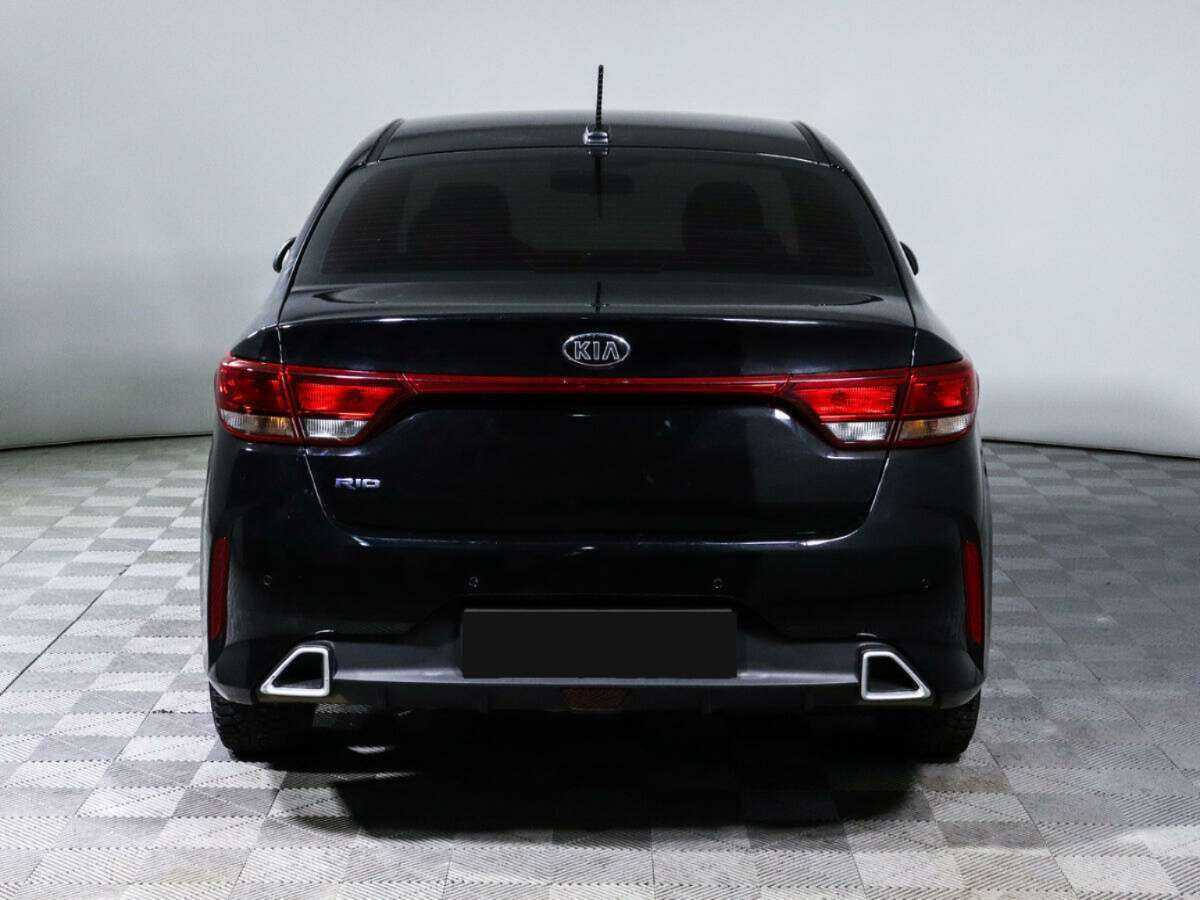 Купить Kia Rio, 2020, 102 427 км, фото №5