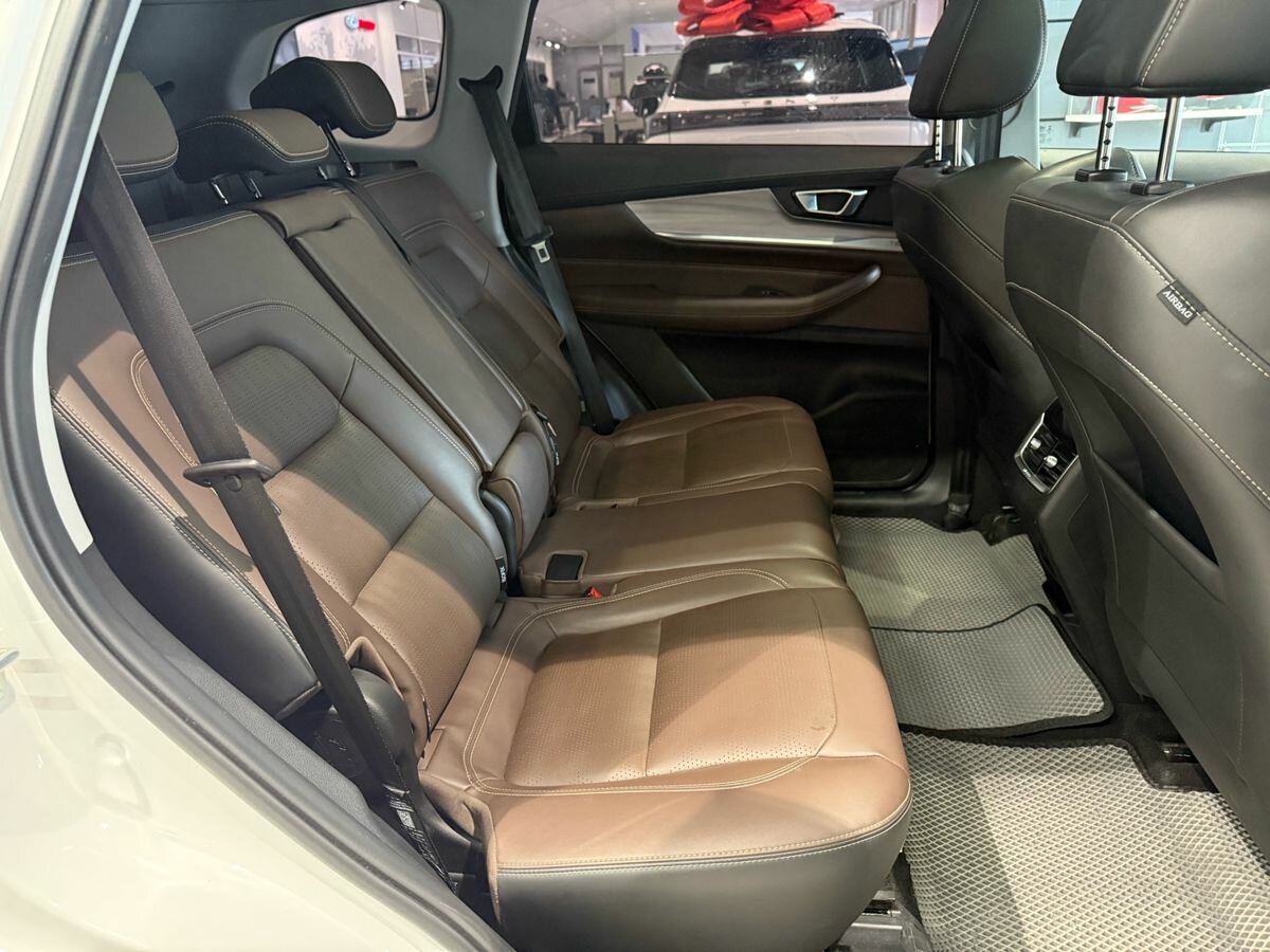 Купить Chery Tiggo 8 Pro I, 2021, 63 000 км, фото №14