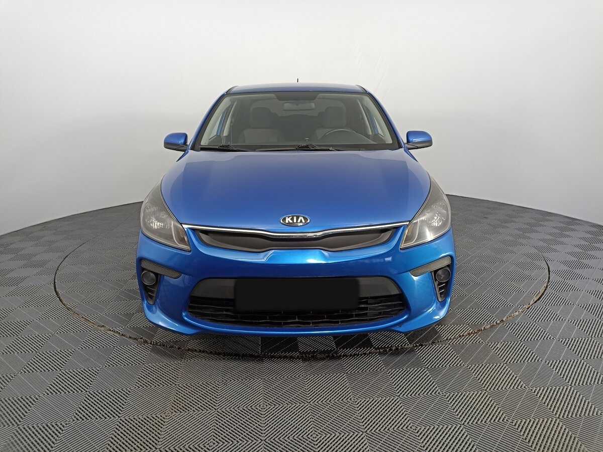Купить Kia Rio, 2017, 96 712 км, фото №2