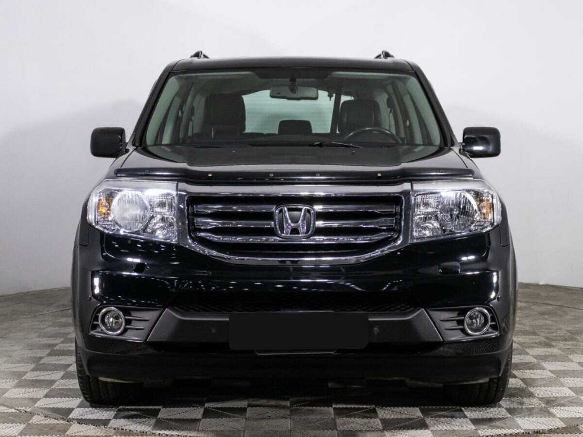 Купить Honda Pilot, 2014, 83 500 км, фото №2