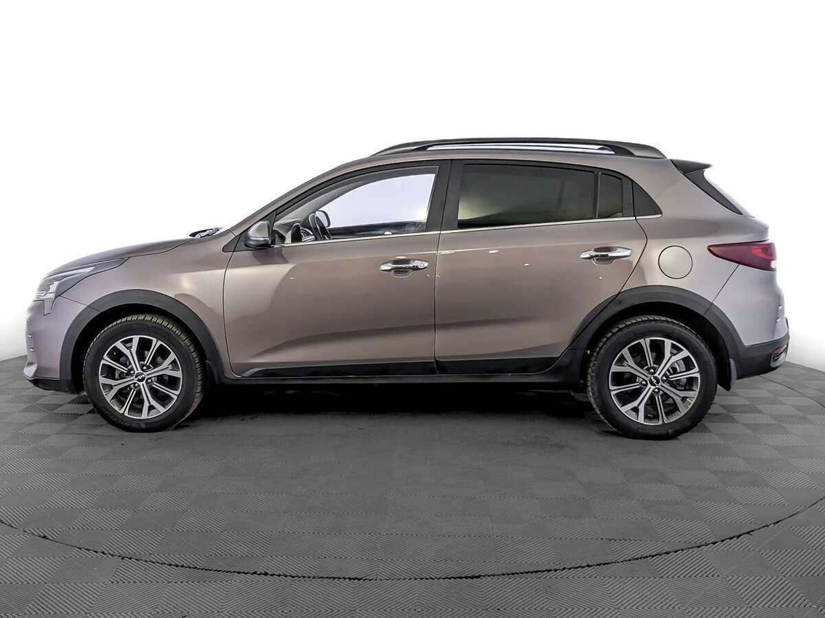 Купить Kia Rio X, 2022, 81 470 км, фото №8