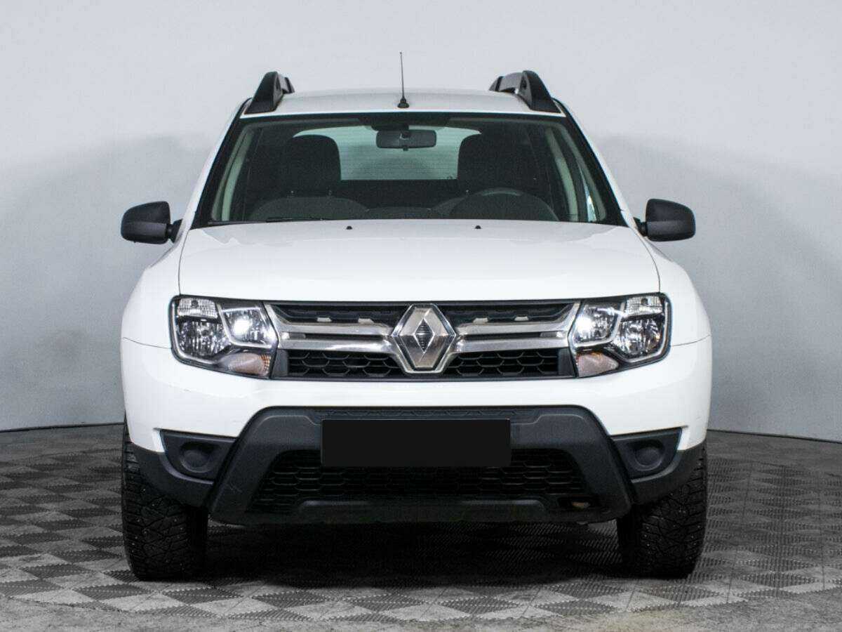 Купить Renault Duster, 2018, 112 500 км, фото №2