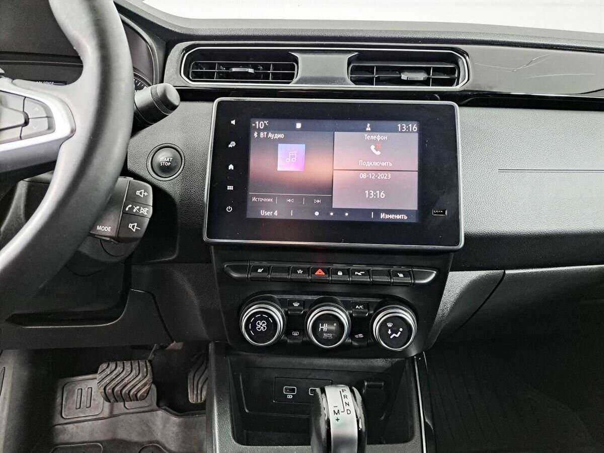 Купить Renault Arkana, 2019, 99 241 км, фото №13