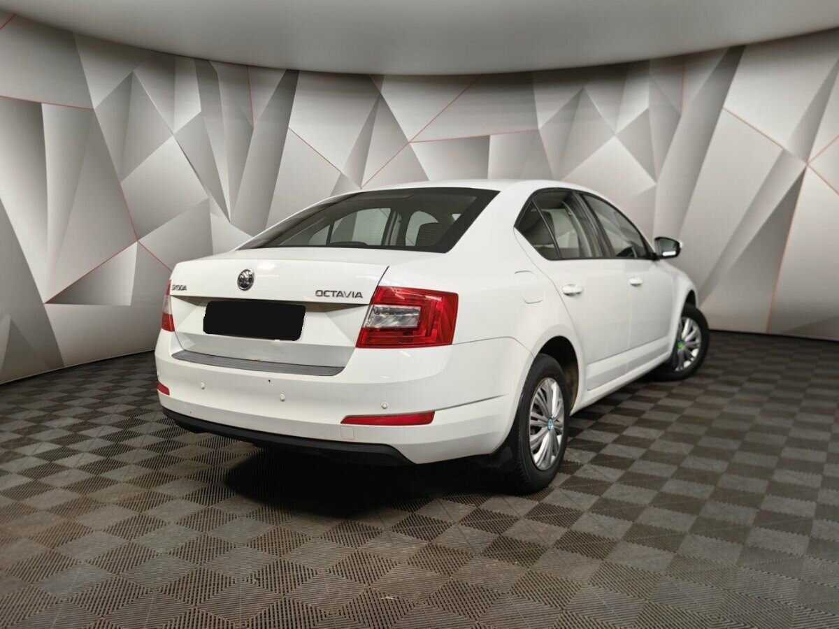 Купить Skoda Octavia, 2015, 96 000 км, фото №2