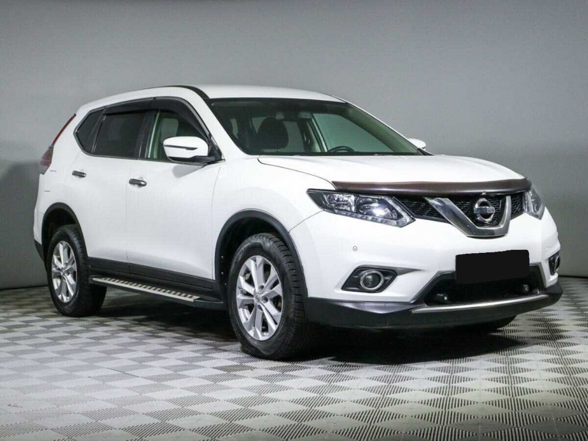 Купить Nissan X-Trail, 2018, 179 040 км, фото №3