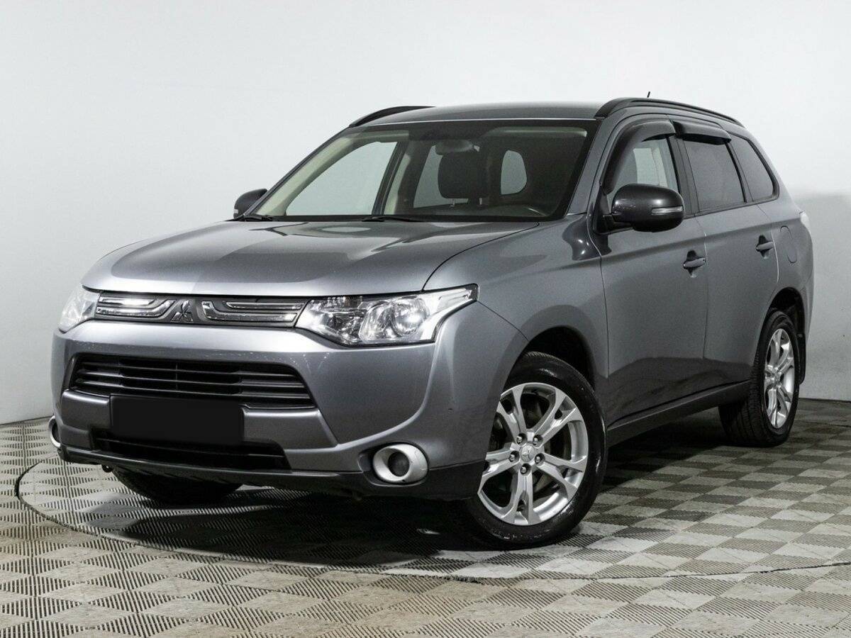 Купить Mitsubishi Outlander, 2012, 139 888 км, фото №1