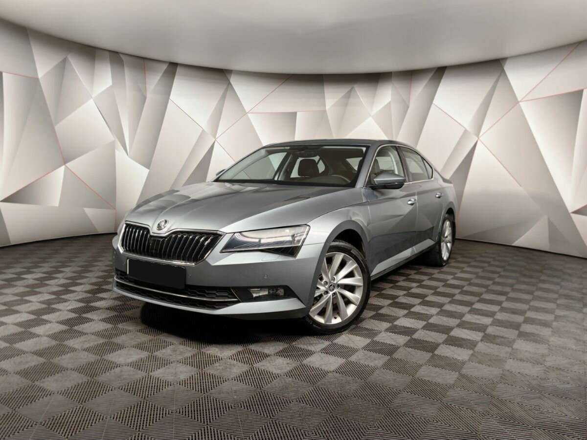 Купить Skoda Superb, 2017, 47 840 км, фото №1