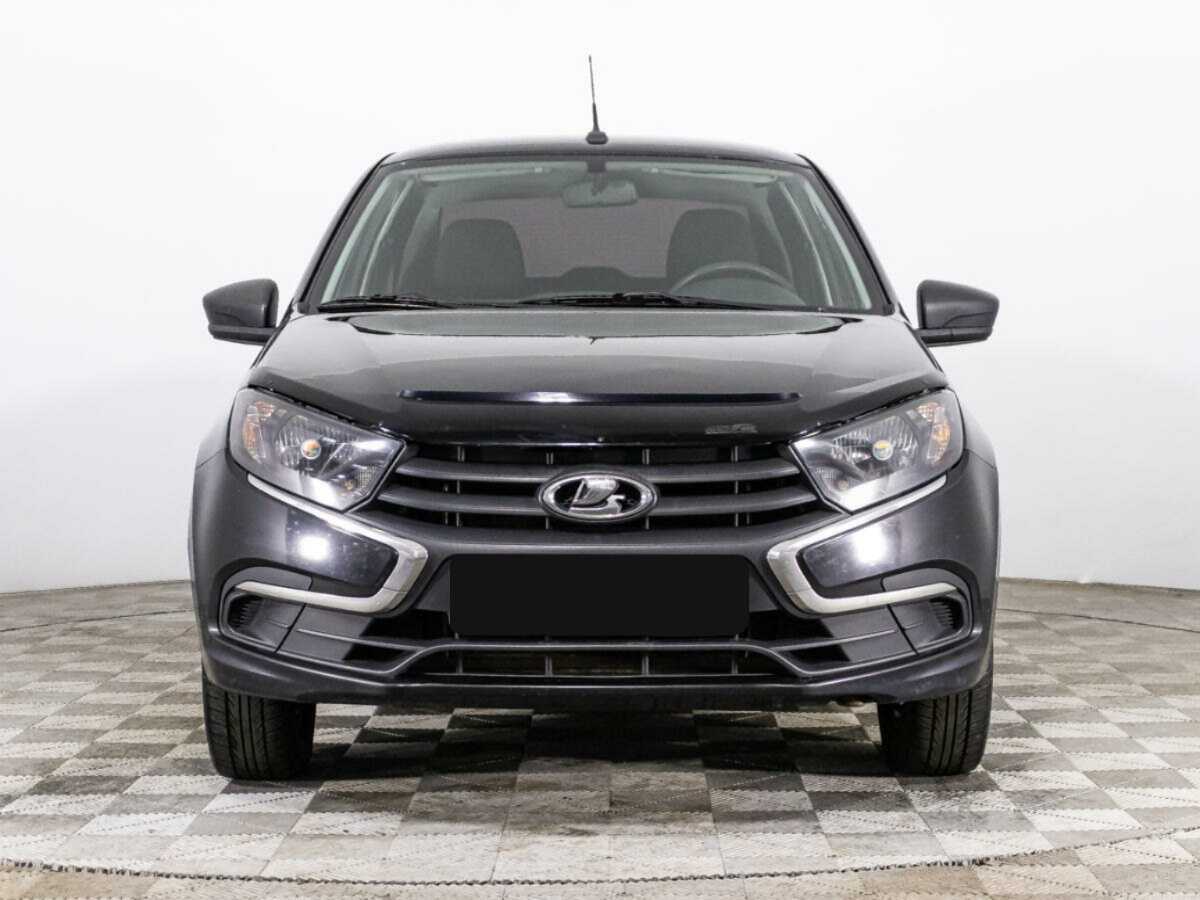 Купить Lada (ВАЗ) Granta, 2019, 91 021 км, фото №2