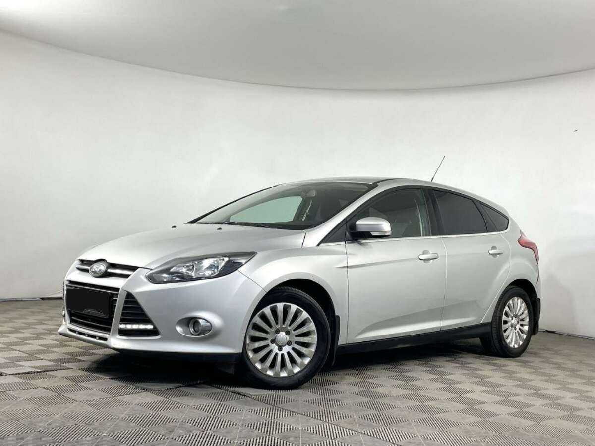 Купить Ford Focus, 2012, 96 680 км, фото №1