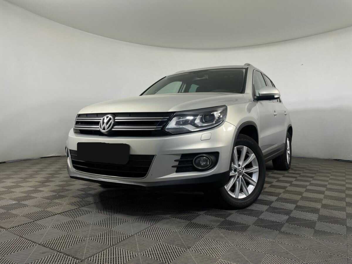 Купить Volkswagen Tiguan, 2012, 90 198 км, фото №1