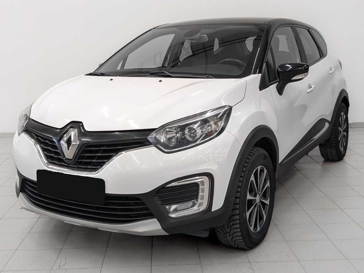 Купить Renault Kaptur, 2017, 181 705 км, фото №1