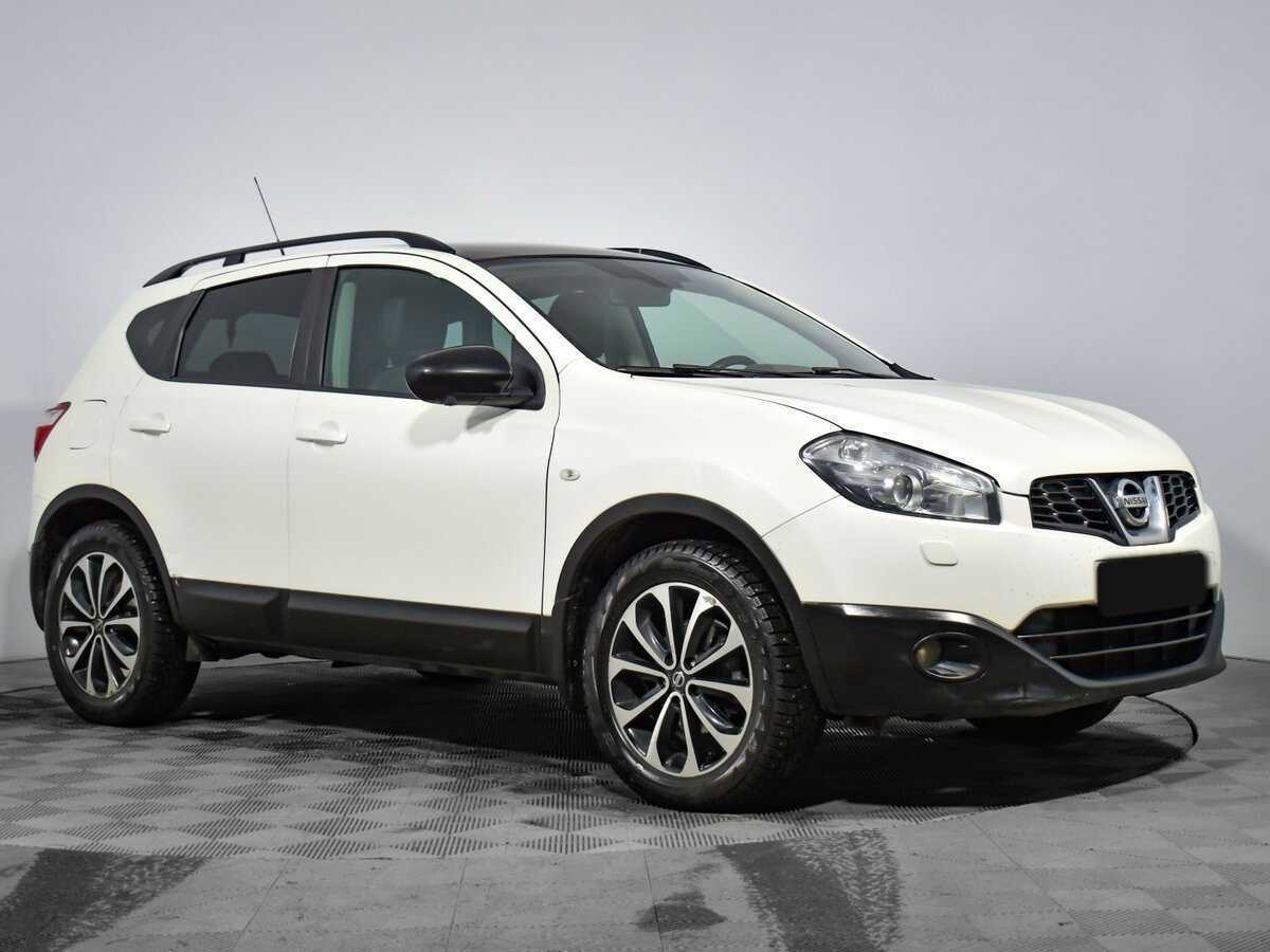 Купить Nissan Qashqai, 2013, 243 500 км, фото №3