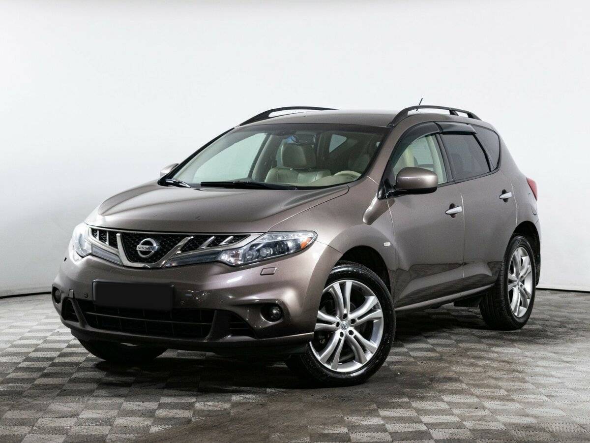 Купить Nissan Murano, 2012, 197 000 км, фото №1