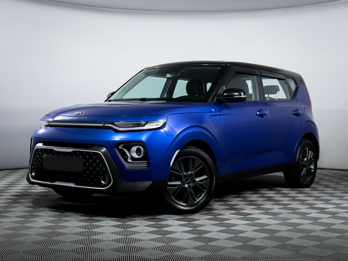 Купить Kia Soul III, 2019, 98 820 км, фото №1