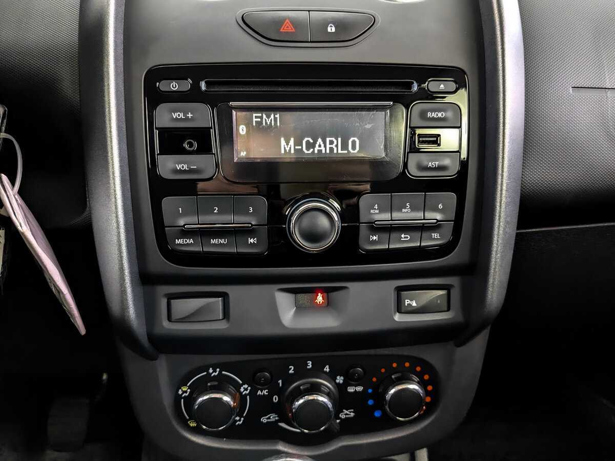 Купить Renault Duster, 2016, 63 612 км, фото №13