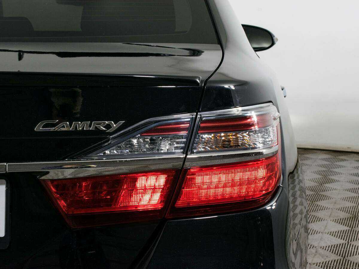 Купить Toyota Camry, 2017, 163 127 км, фото №20