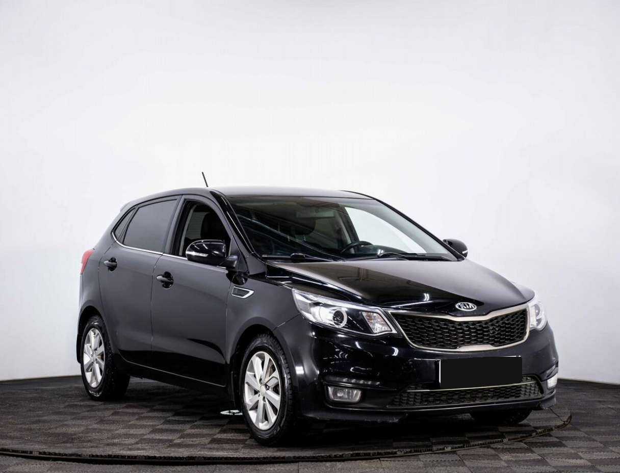 Купить Kia Rio, 2015, 136 431 км, фото №3