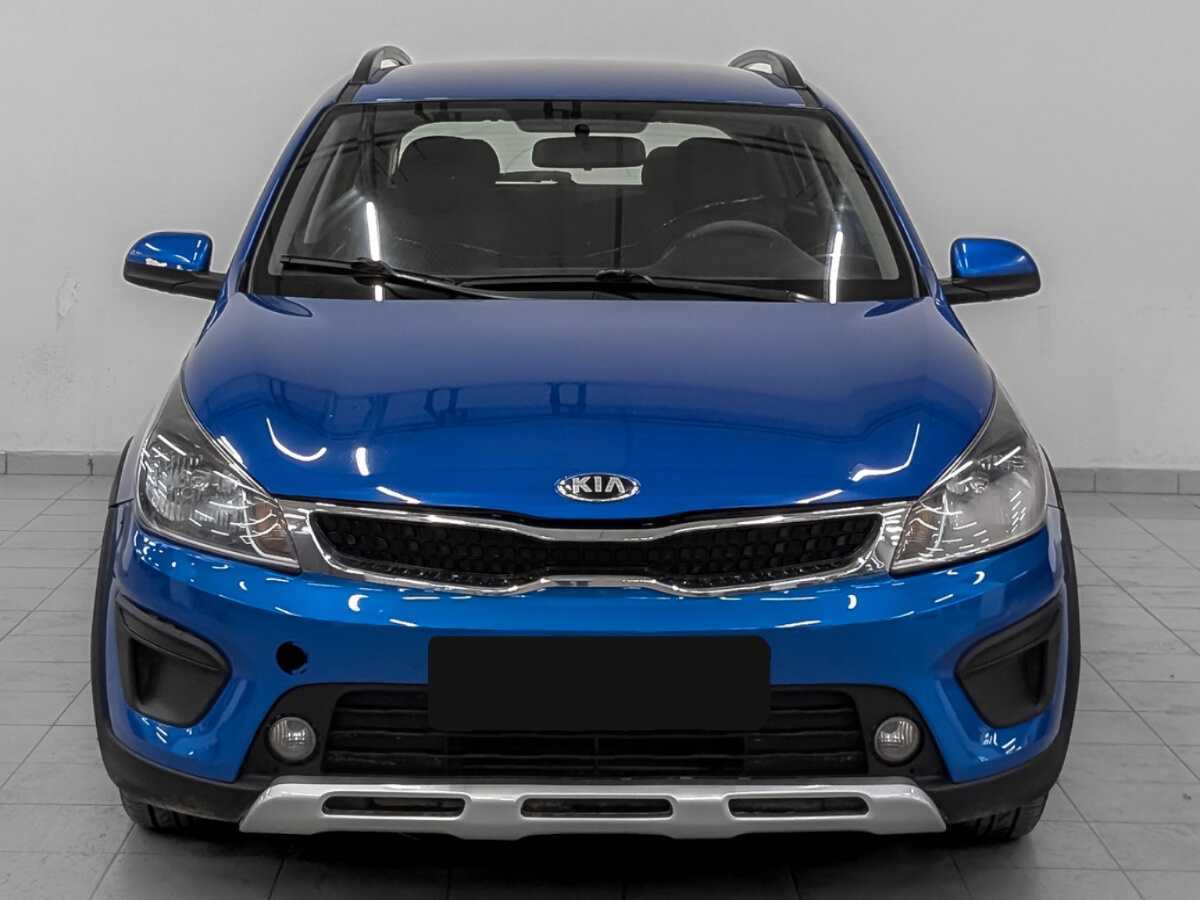 Купить Kia Rio X-Line, 2020, 179 661 км, фото №2