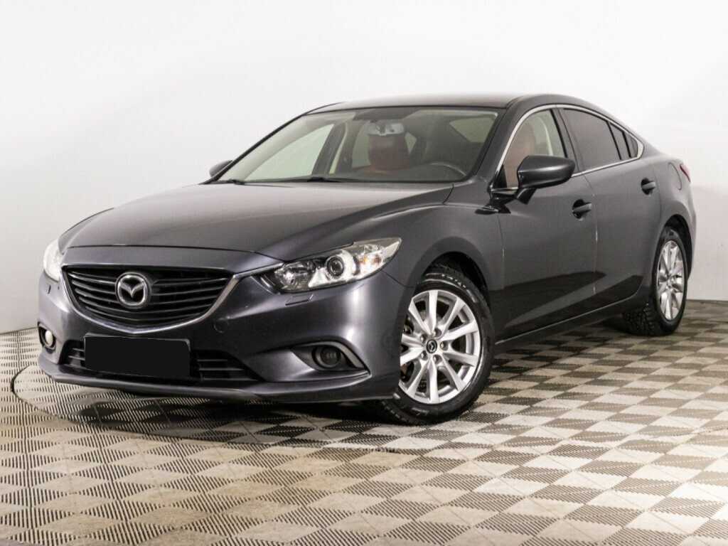 Купить Mazda 6, 2014, 166 269 км, фото №1