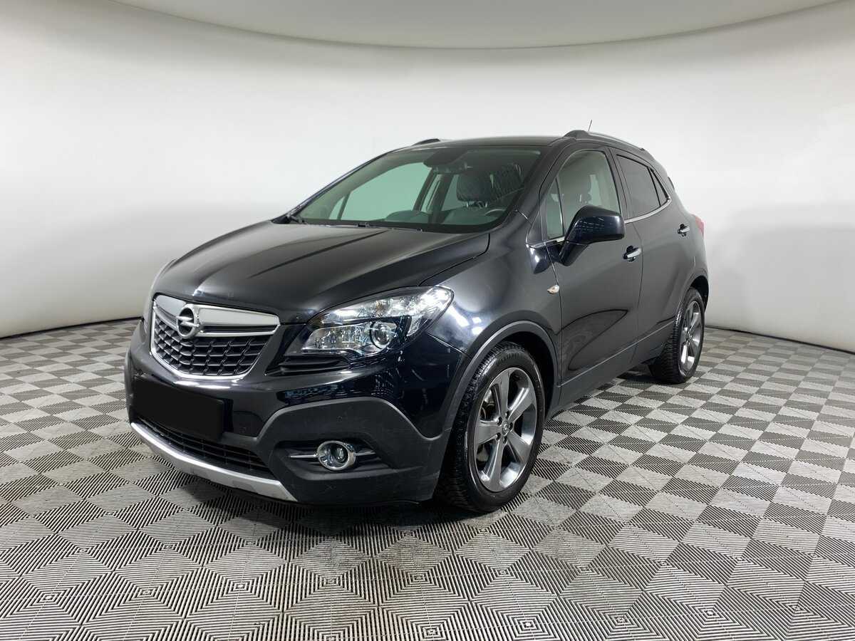 Купить Opel Mokka, 2014, 88 301 км, фото №1