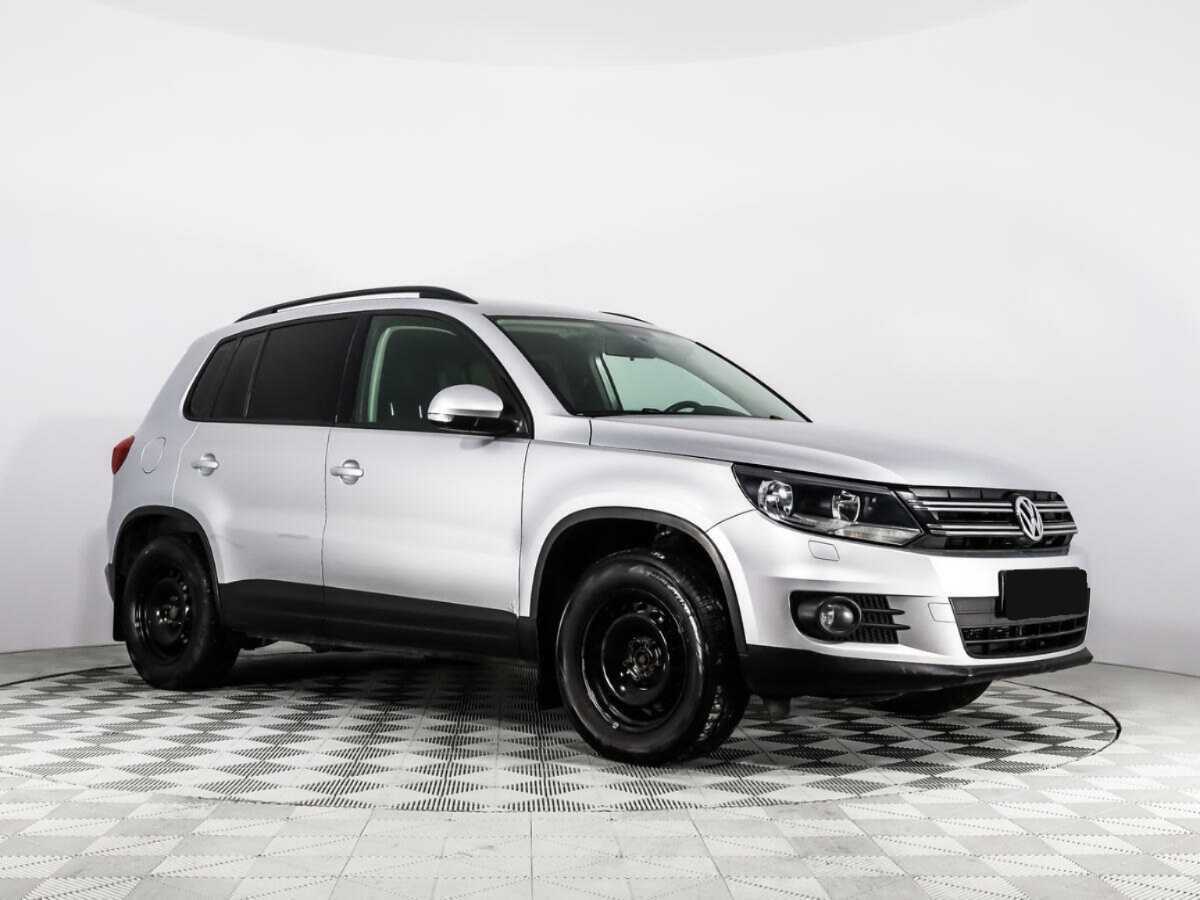 Купить Volkswagen Tiguan, 2014, 125 980 км, фото №3