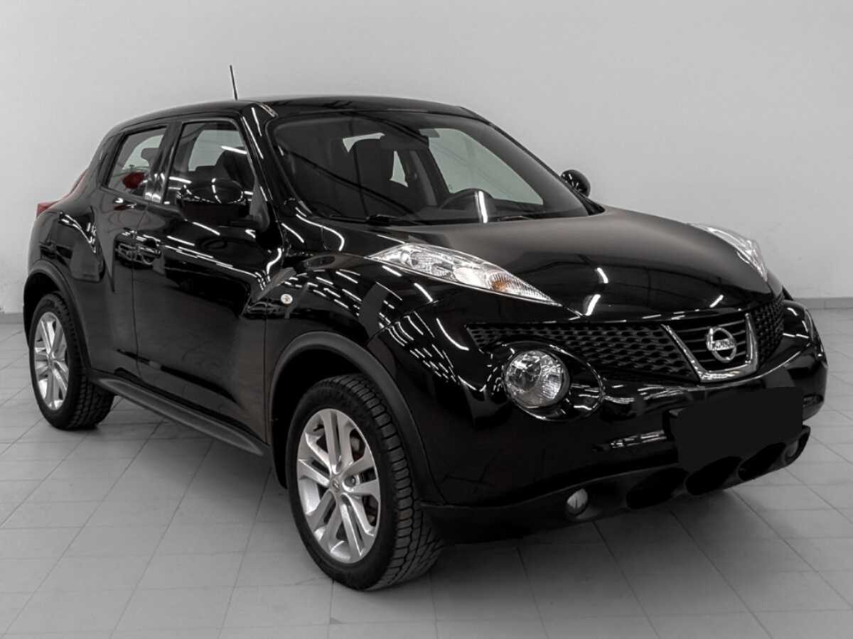 Купить Nissan Juke, 2014, 83 886 км, фото №3