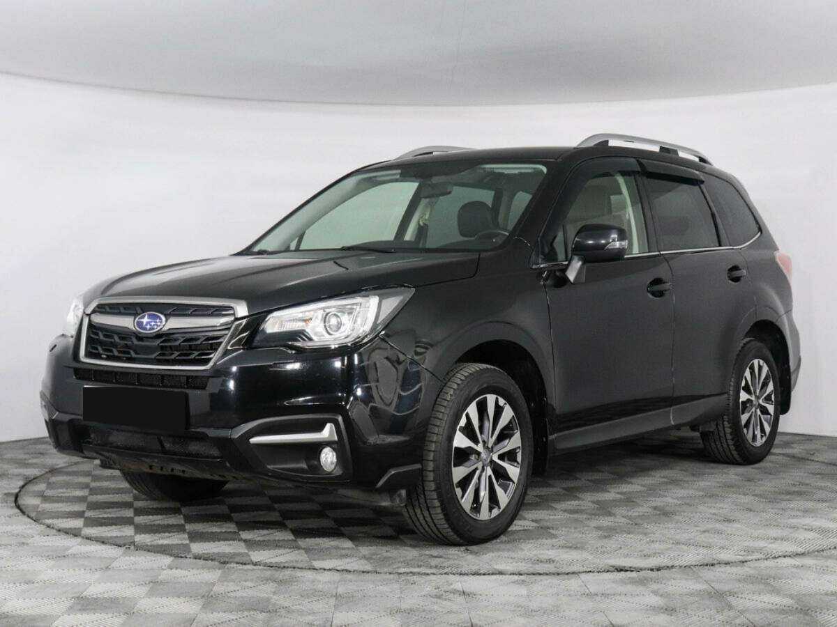 Купить Subaru Forester, 2017, 69 788 км, фото №1