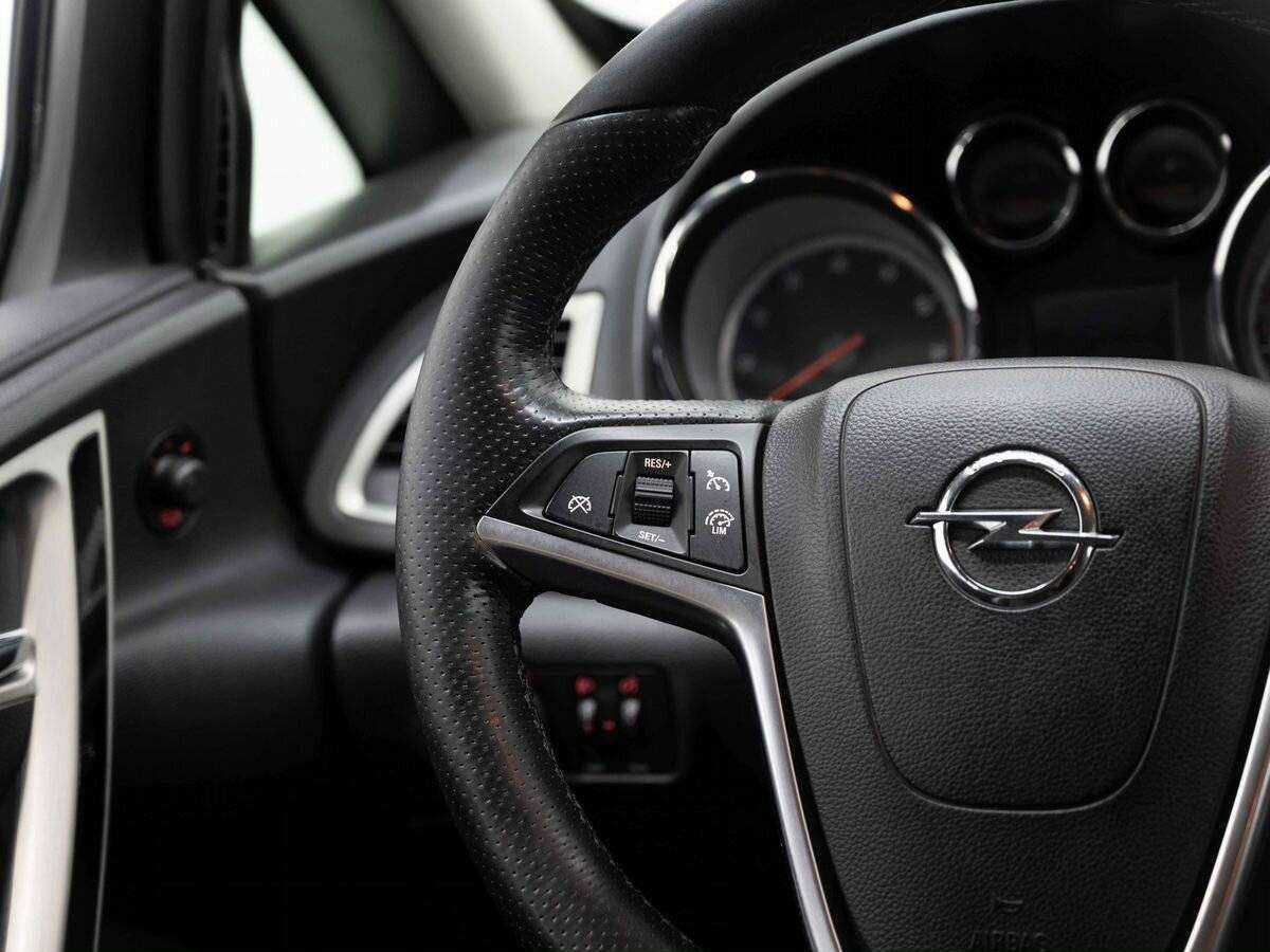 Купить Opel Astra GTC, 2012, 190 009 км, фото №14