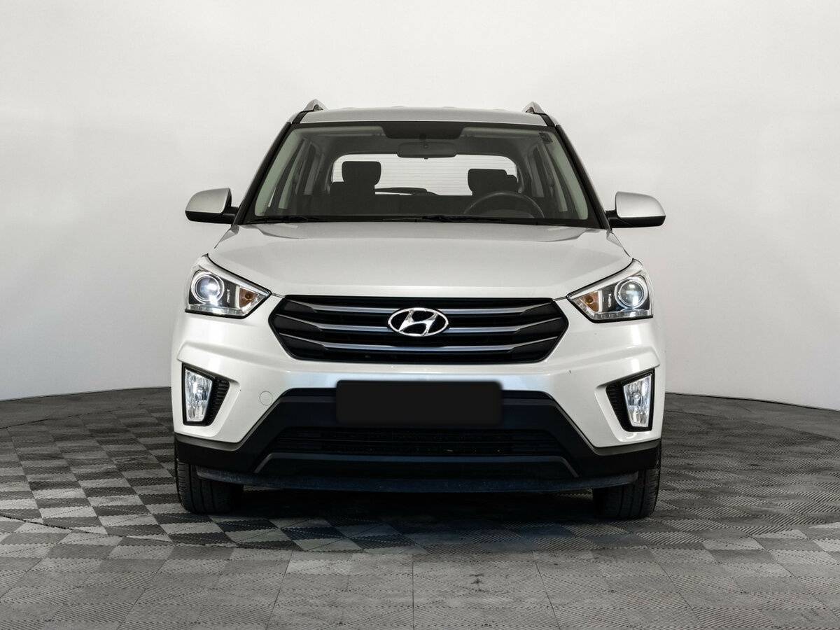 Купить Hyundai Creta, 2017, 82 449 км, фото №2