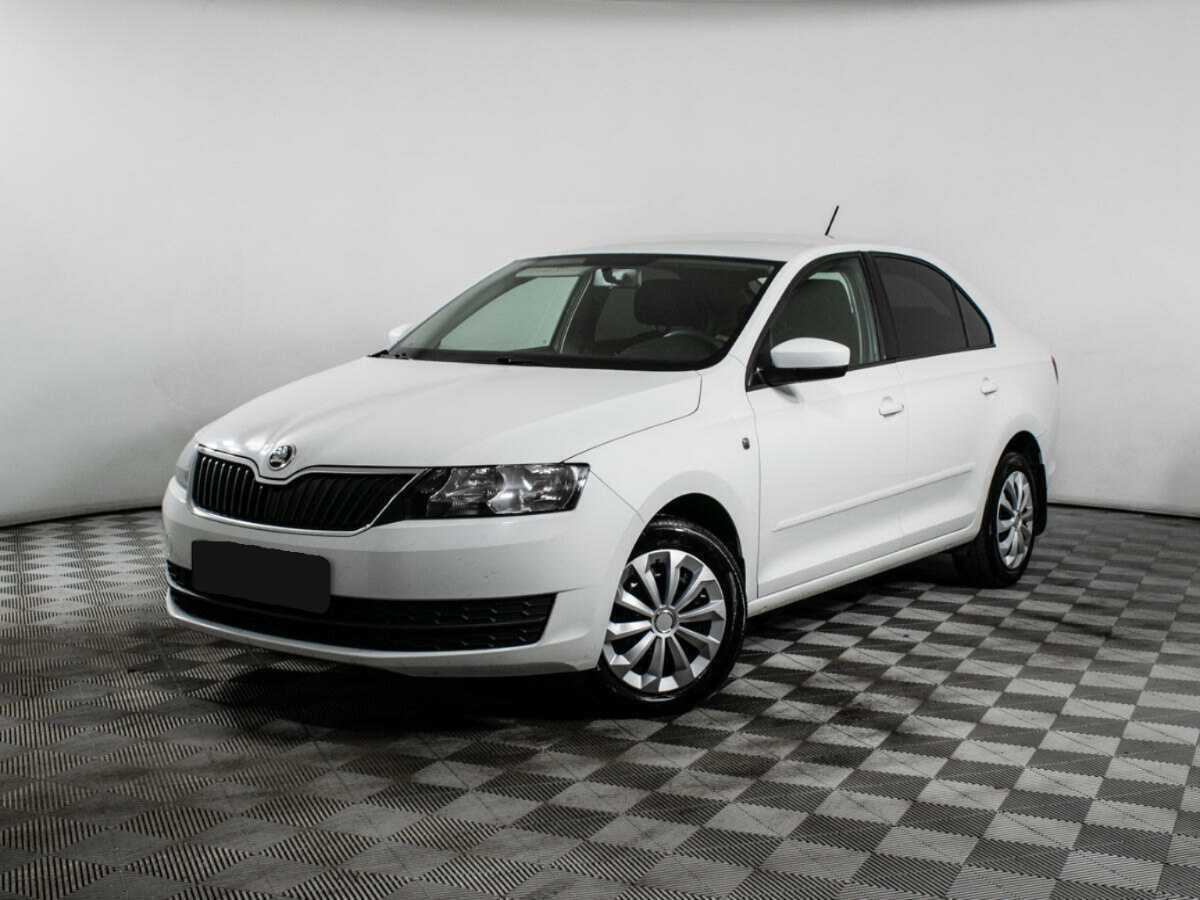 Купить Skoda Rapid, 2014, 186 376 км, фото №1
