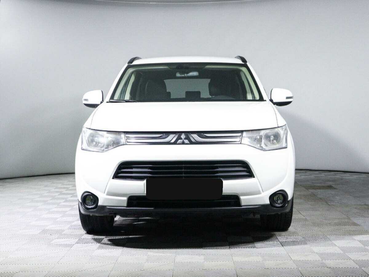 Купить Mitsubishi Outlander, 2012, 160 214 км, фото №2