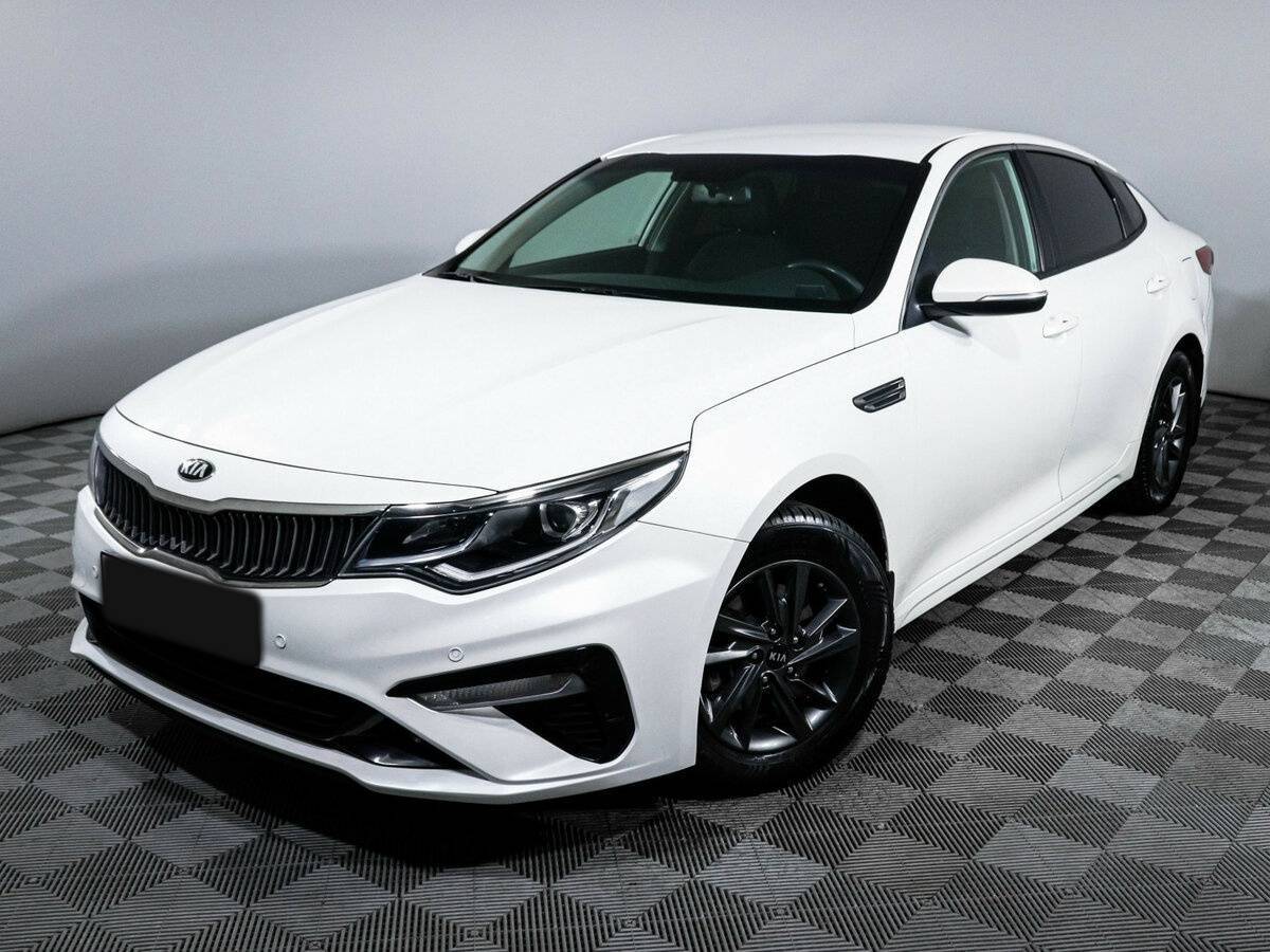 Купить Kia Optima, 2018, 195 171 км, фото №16