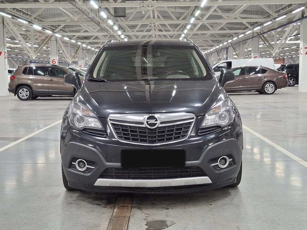 Купить Opel Mokka I, 2013, 138 393 км, фото №2