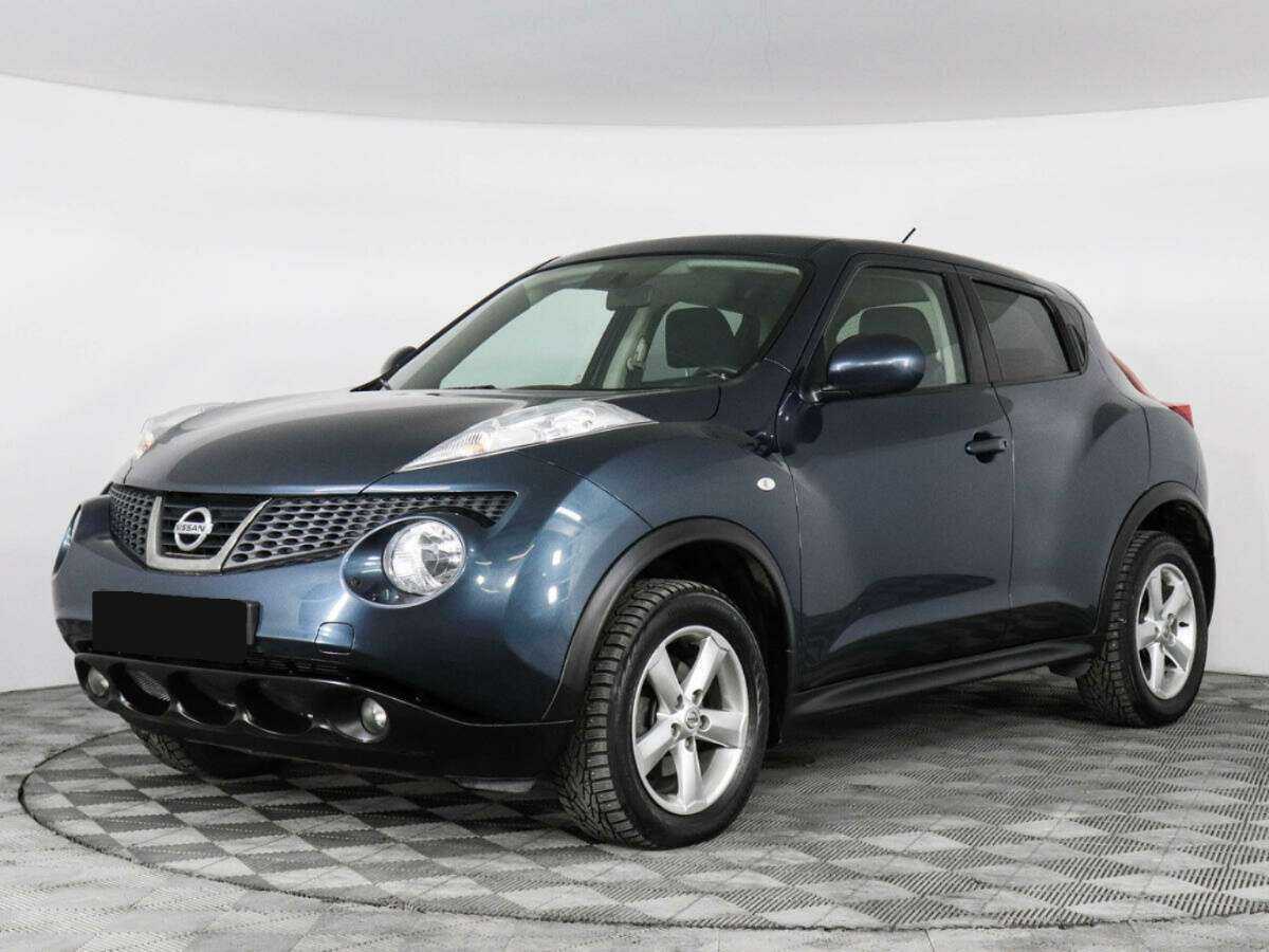 Купить Nissan Juke, 2012, 62 000 км, фото №1