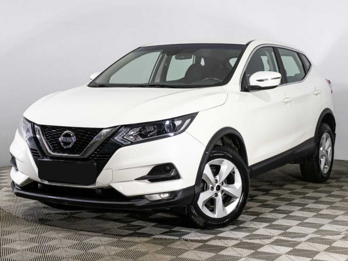 Купить Nissan Qashqai, 2019, 136 833 км, фото №2