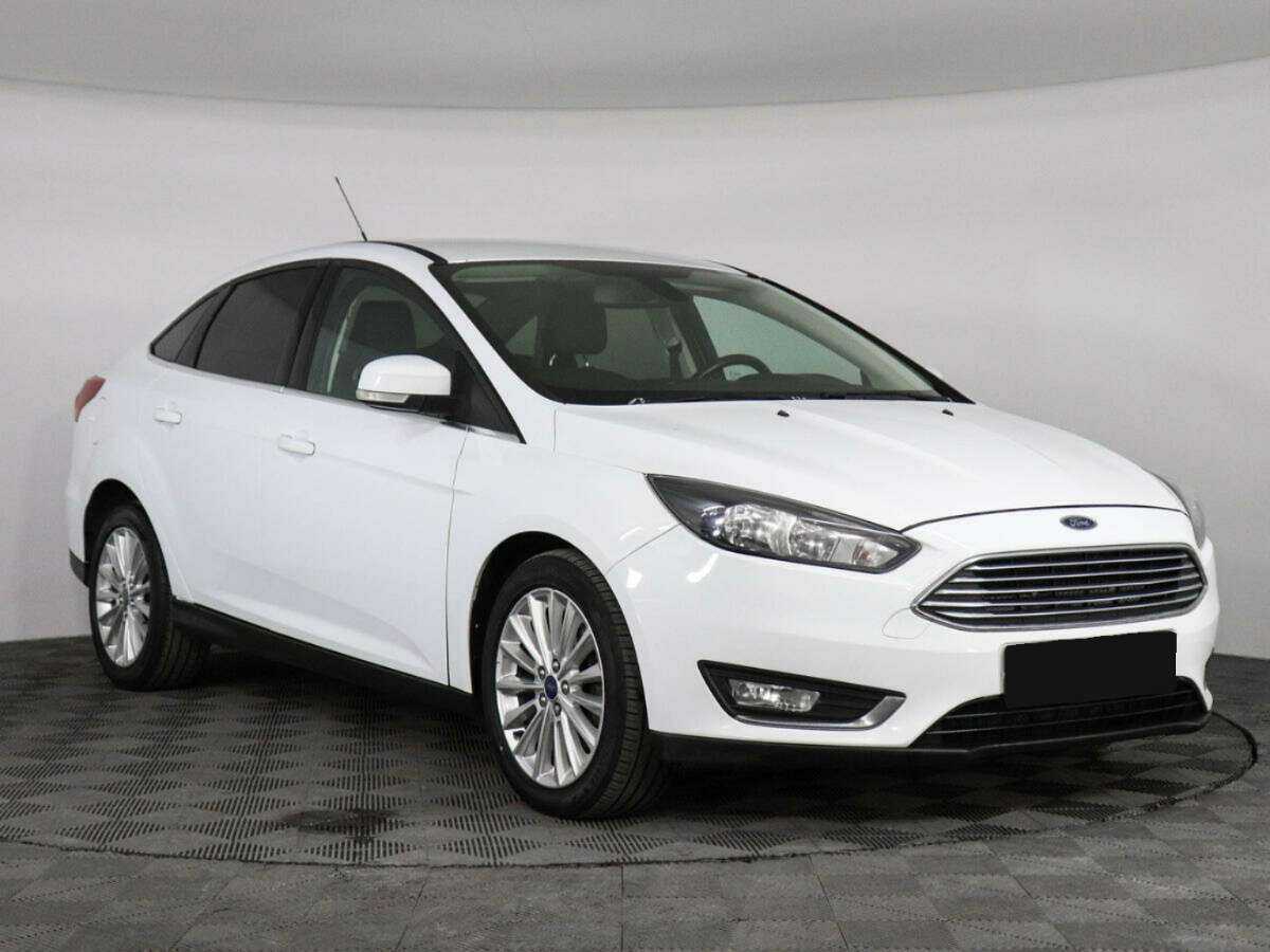 Купить Ford Focus, 2015, 159 009 км, фото №3