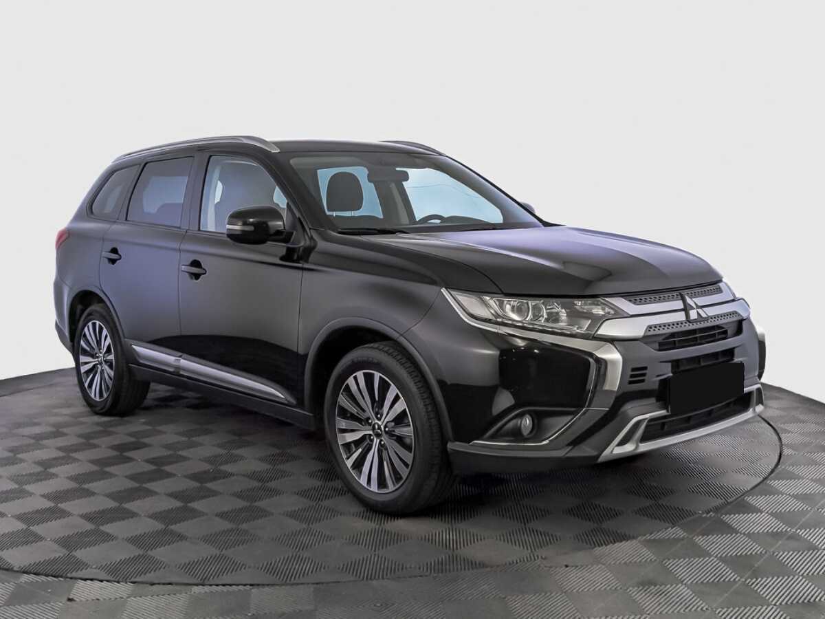 Купить Mitsubishi Outlander, 2019, 94 451 км, фото №3