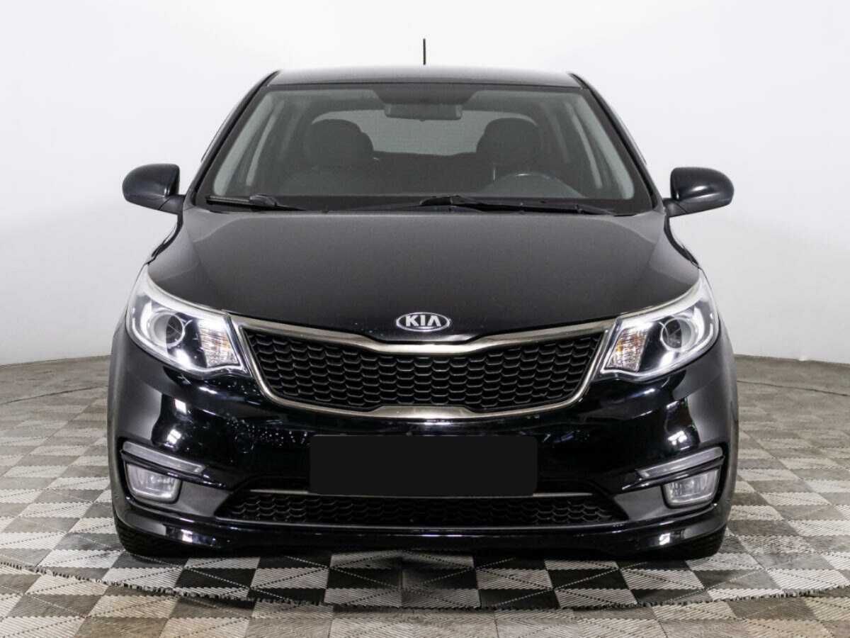 Купить Kia Rio, 2017, 121 753 км, фото №2