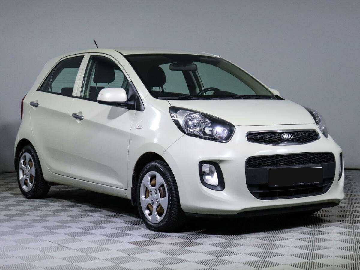 Купить Kia Picanto, 2016, 60 981 км, фото №3