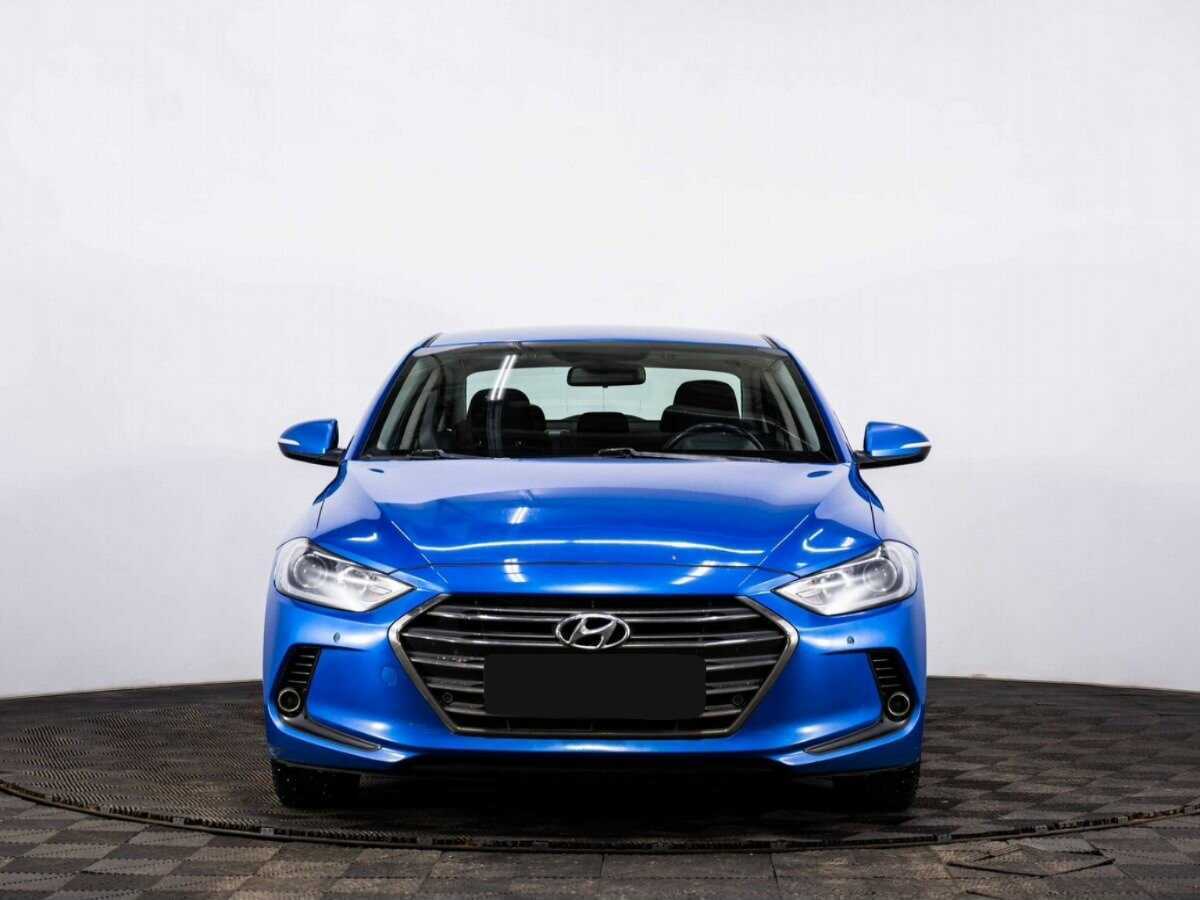 Купить Hyundai Elantra, 2017, 190 000 км, фото №2