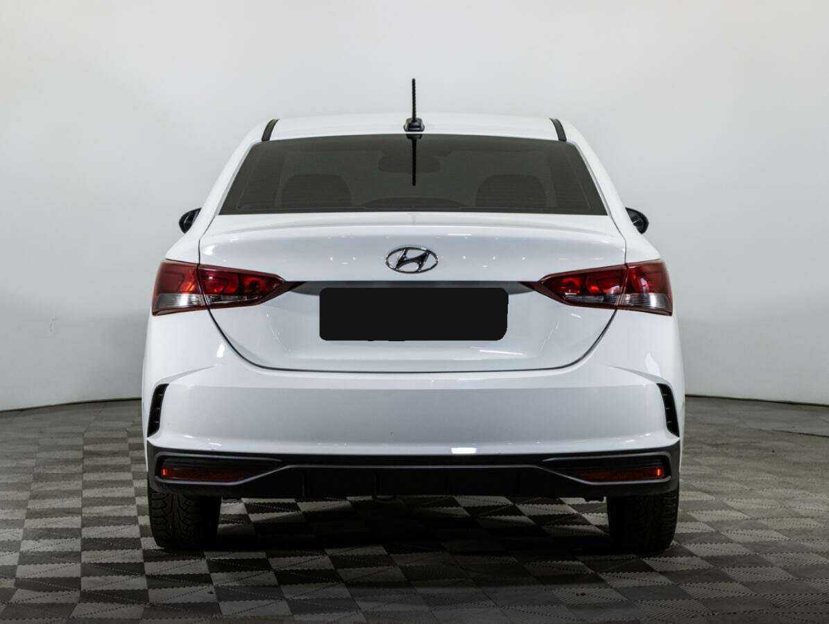 Купить Hyundai Solaris, 2020, 131 339 км, фото №6