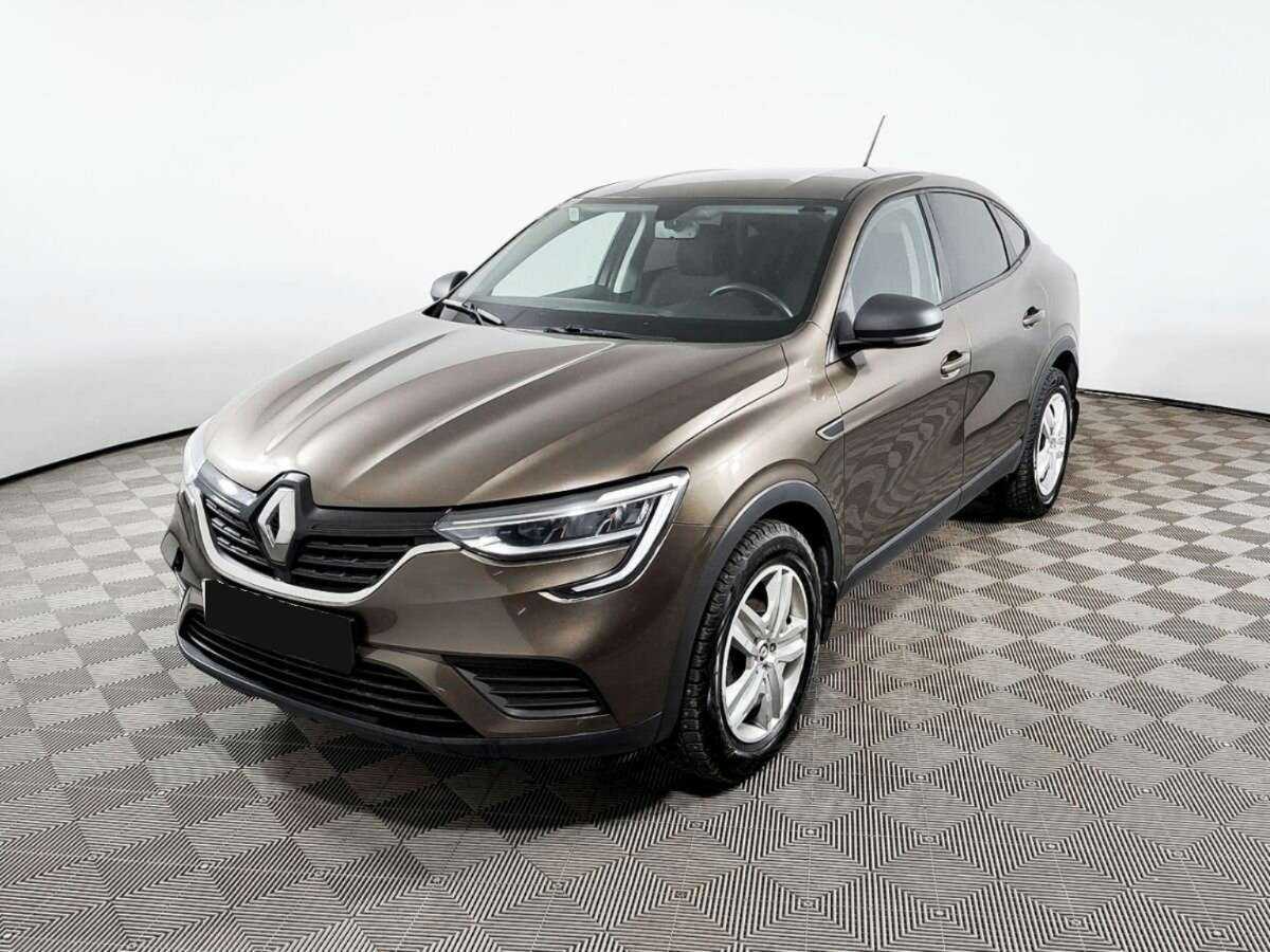 Купить Renault Arkana, 2019, 160 000 км, фото №1