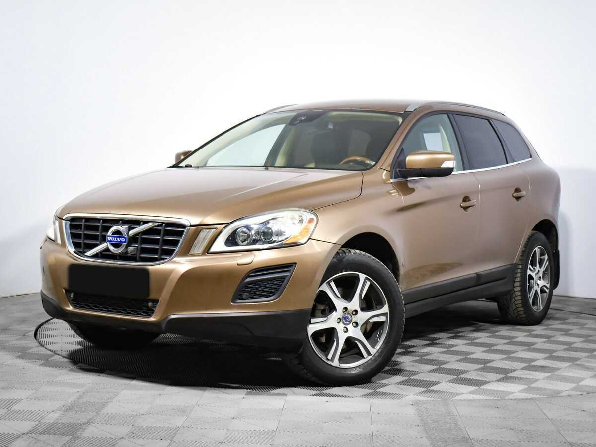 Купить Volvo XC60, 2012, 163 350 км, фото №1