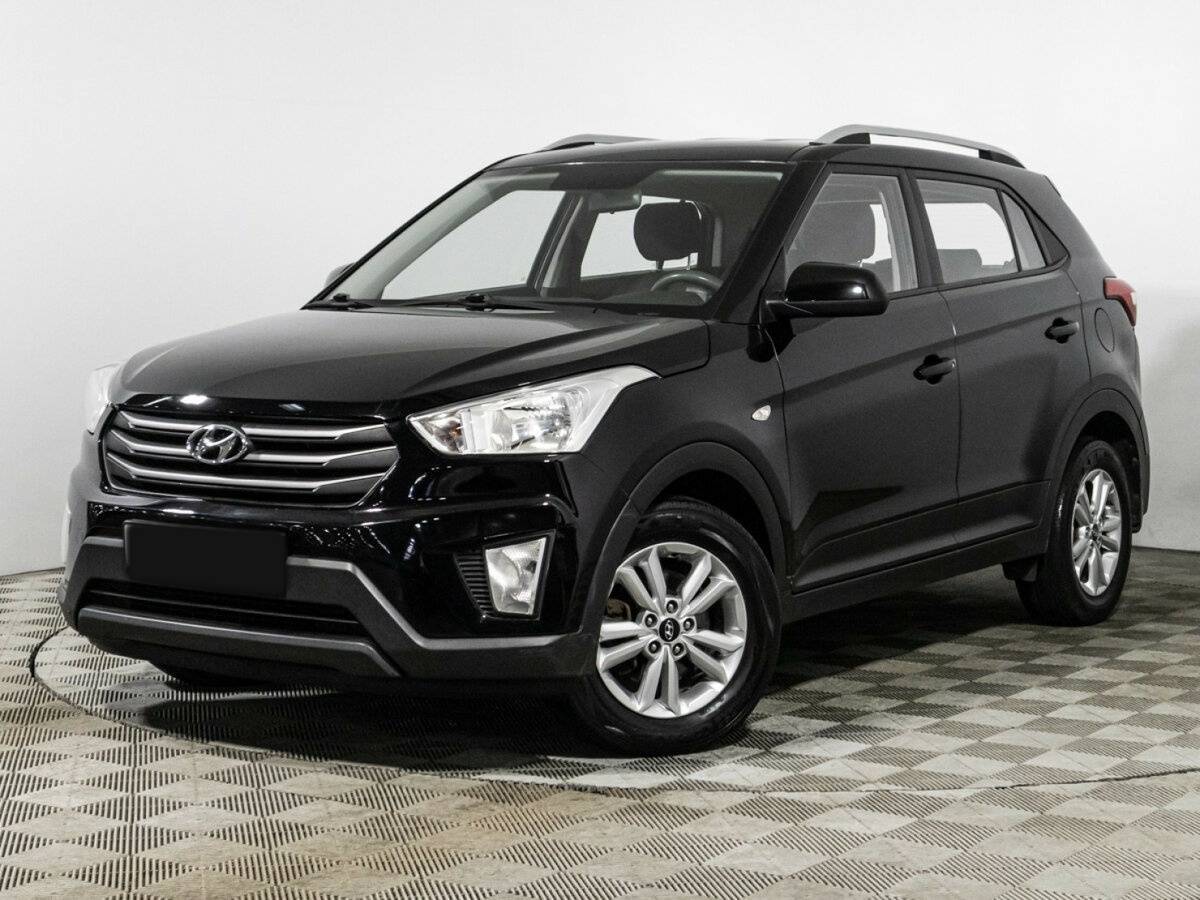 Купить Hyundai Creta, 2016, 125 411 км, фото №1