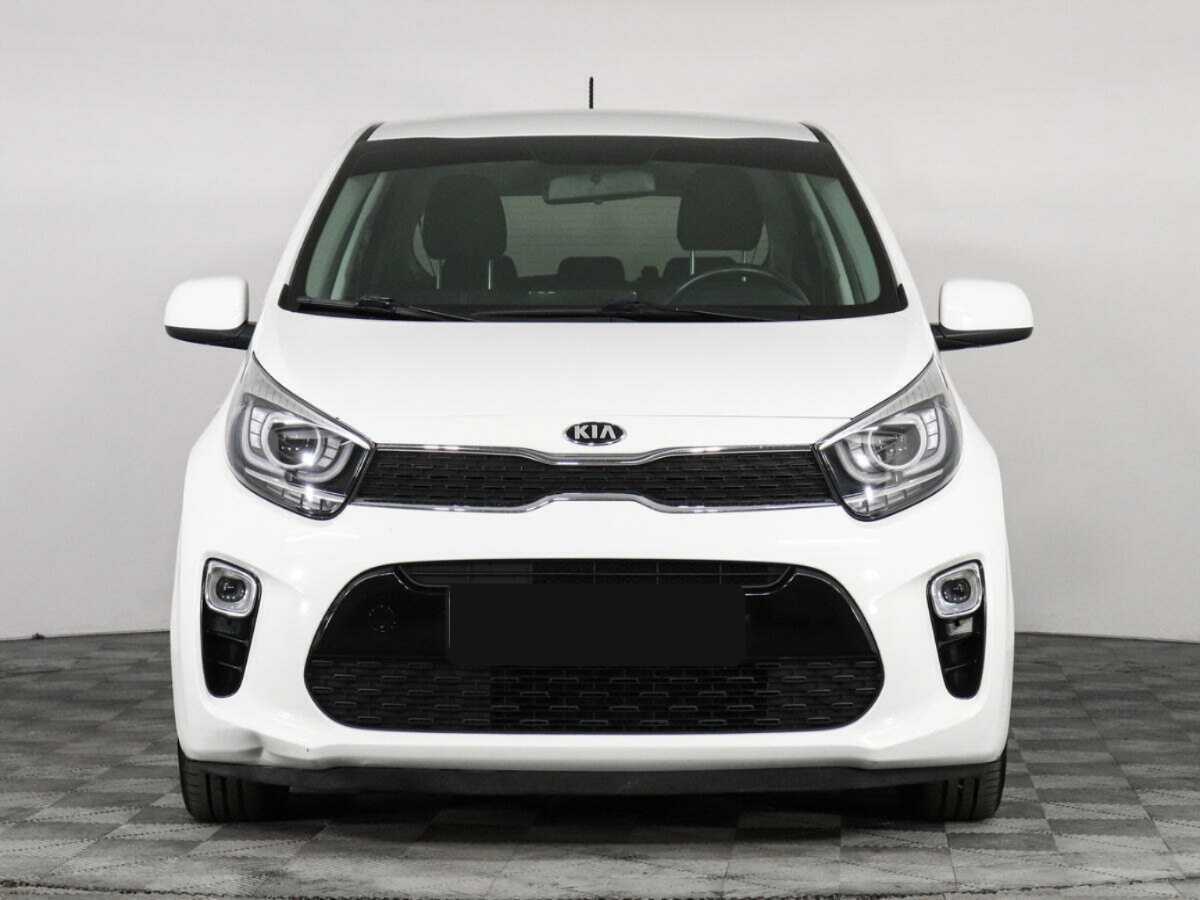 Купить Kia Picanto, 2020, 56 874 км, фото №2