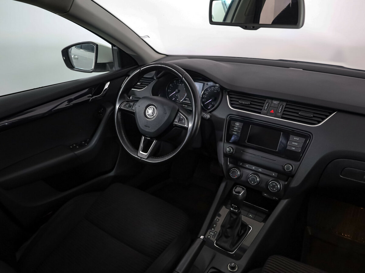 Купить Skoda Octavia III (A7), 2015, 210 089 км, фото №7