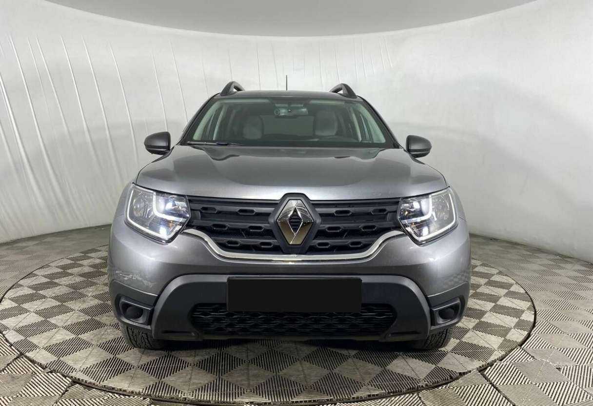 Купить Renault Duster, 2021, 19 571 км, фото №2