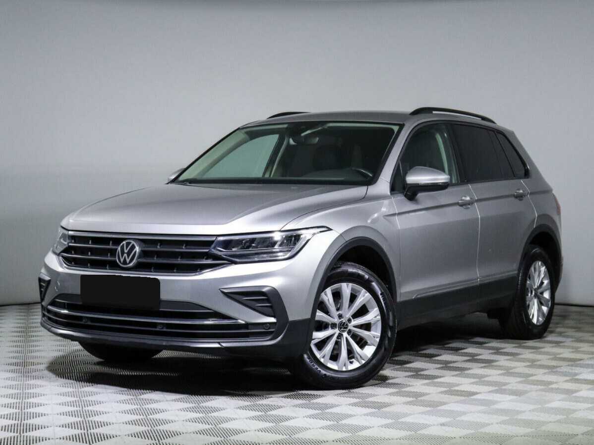 Купить Volkswagen Tiguan, 2021, 72 990 км, фото №1