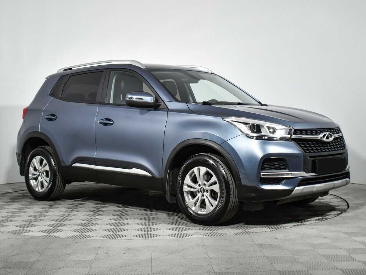 Купить Chery Tiggo 4, 2021, 37 550 км, фото №3